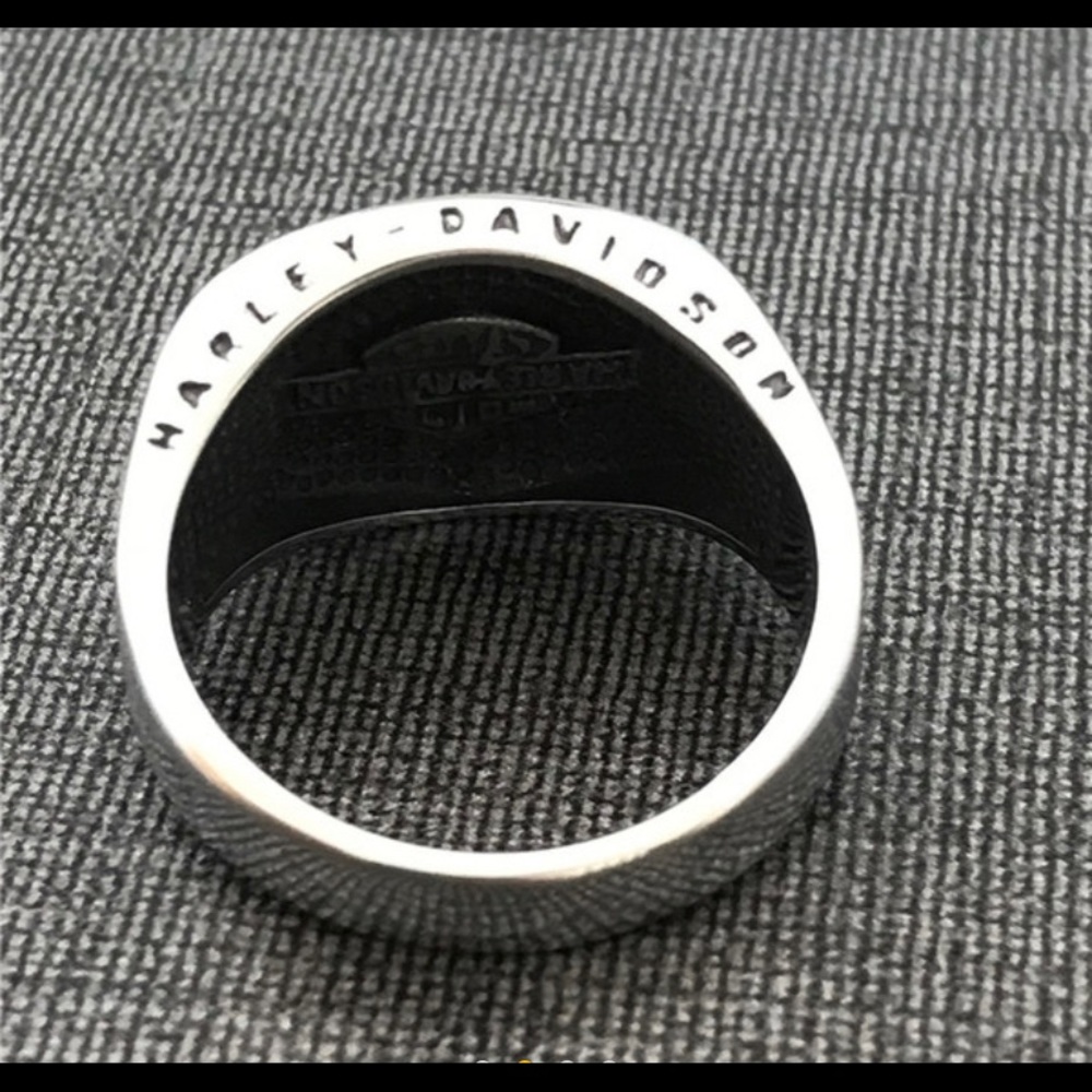 HD men’s Ring size 10 - Picture 3 of 6